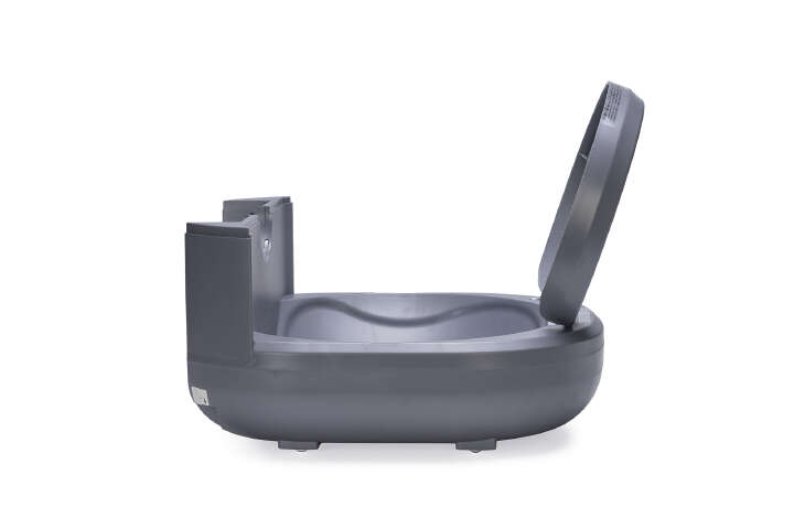 BEEZTEES Automatische Katzentoilette Moeza